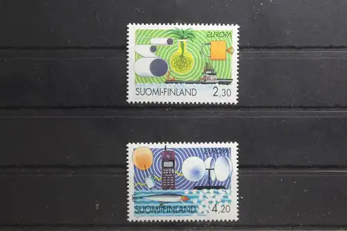 Finnland 1248-1249 postfrisch #TU267
