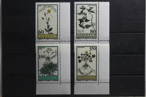 Liechtenstein 1116-1119 postfrisch #TU154