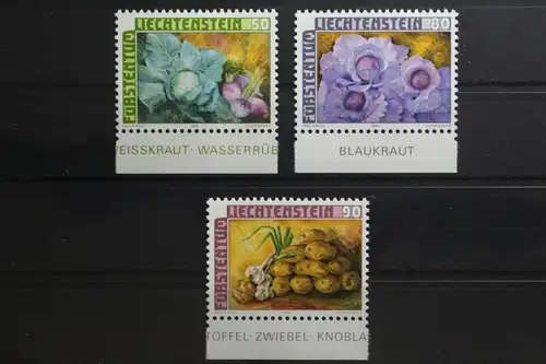 Liechtenstein 904-906 postfrisch #TU948