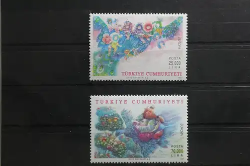 Türkei 3109-3110 postfrisch #TU182