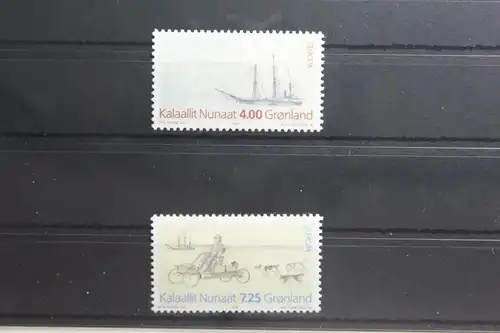 Grönland 247-248 postfrisch #TU804