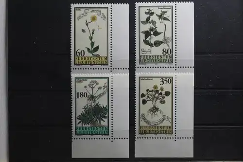 Liechtenstein 1116-1119 postfrisch #TU153