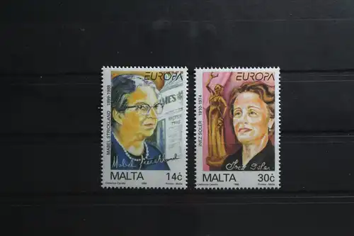 Malta 983-984 postfrisch #TU251
