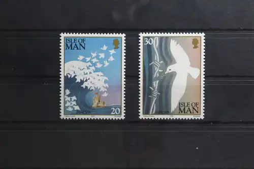 Großbritannien Isle of Man 627-628 postfrisch #TU292