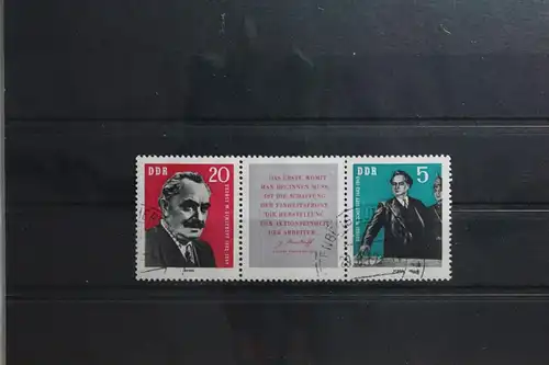 DDR 893 - 894 gestempelt #TU352
