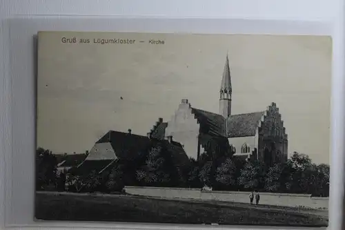 AK Lügumkloster Kirche #PH523