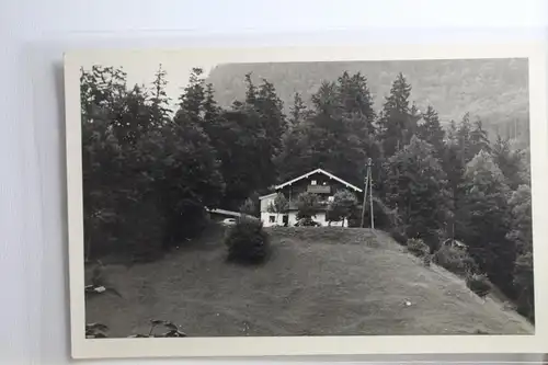 AK Berchtesgaden Ferienhaus 1958 #PH556