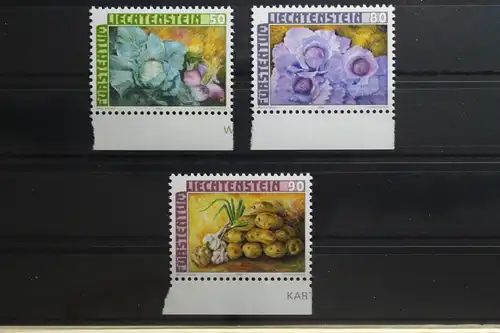 Liechtenstein 904-906 postfrisch #TU900