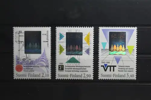 Finnland 1178-1179 postfrisch #TU800