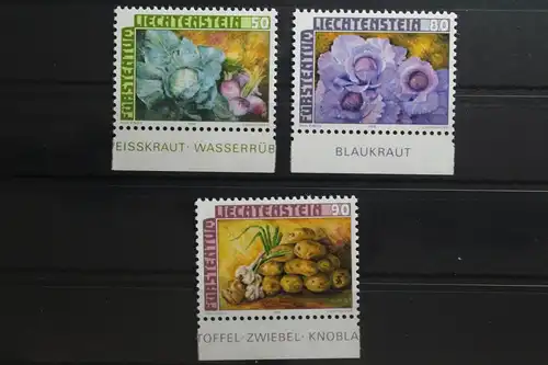 Liechtenstein 904-906 postfrisch #TU947