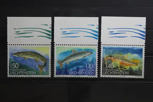 Liechtenstein 964-966 postfrisch #TU957