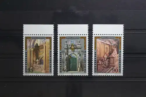 Liechtenstein 925-927 postfrisch #TU919