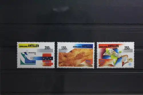 Niederländische Antillen 780-782 postfrisch #TV993