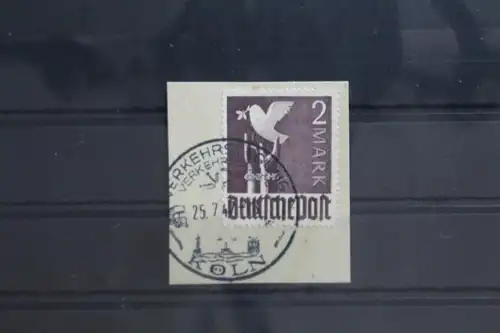 Alliierte Besetzung 960 gestempelt mit Vollstempel Sonderstempel #TQ894