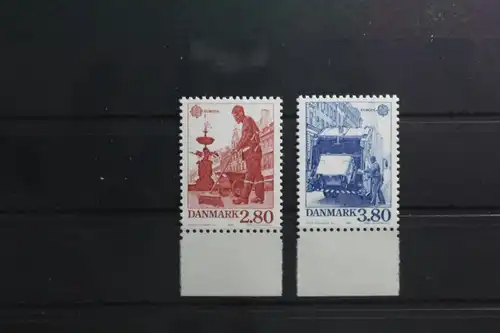 Dänemark 882-883 postfrisch #TV570