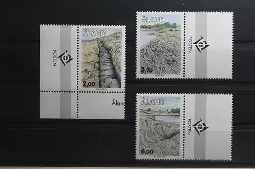 Finnland Alandinseln 75-77 postfrisch #TU790