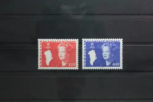 Grönland 189-190 postfrisch #TV590