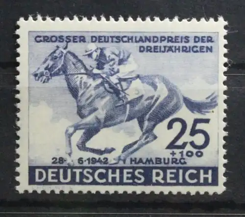 Deutsches Reich 814 postfrisch #TU681