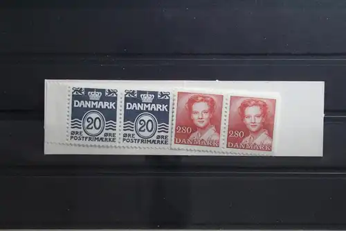 Dänemark MH 34 postfrisch Markenheftchen #TU733