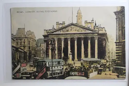 AK London Royal Exchange 1932 #PH661