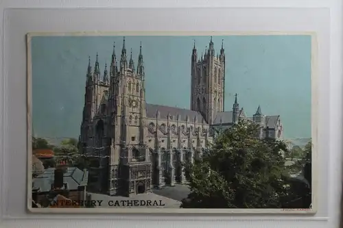 AK Großbritannien Canterbury Cathedral #PH666