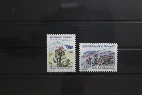 Grönland 223-224 postfrisch #TU728