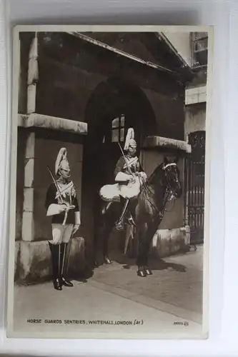 AK London Horse Guards Sentries, Whitehall #PH600
