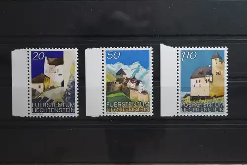 Liechtenstein 896-898 postfrisch #TU896