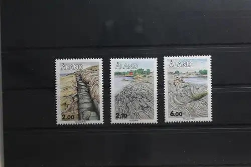 Finnland Alandinseln 75-77 postfrisch #TU795