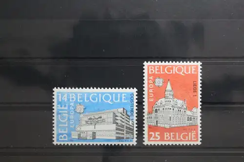 Belgien 2419-2420 postfrisch #TW828