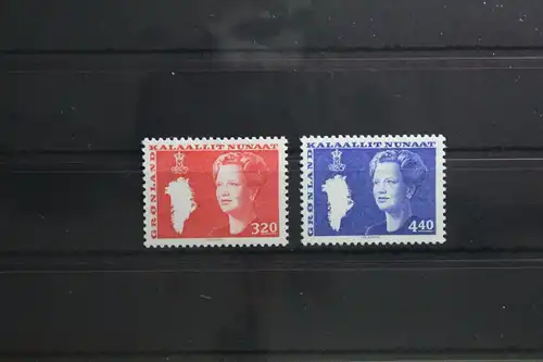 Grönland 189-190 postfrisch #TV589