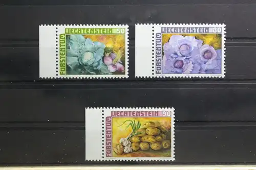Liechtenstein 904-906 postfrisch #TU898