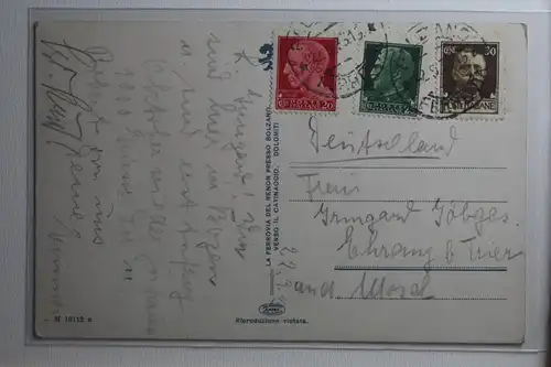 AK Italien Künstlerkarte #PH636