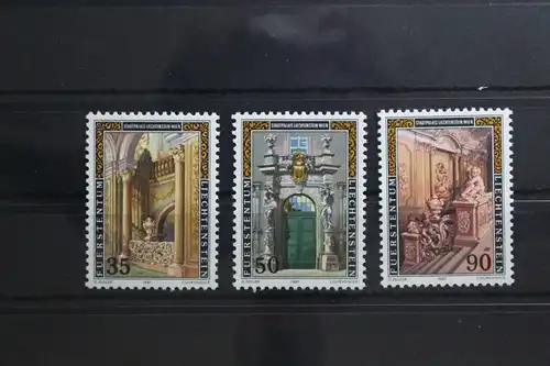 Liechtenstein 925-927 postfrisch #TU951