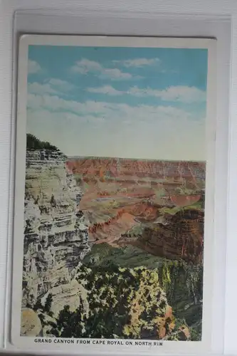 AK USA Grand Canyon Form Cape Royal on North Rim #PH613