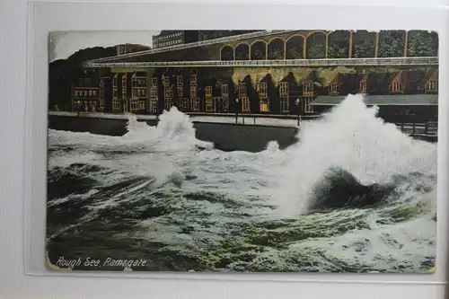 AK Ramsgate Rough Sea #PH647