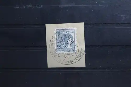 Alliierte Besetzung 947 gestempelt mit Vollstempel Sonderstempel #TQ848