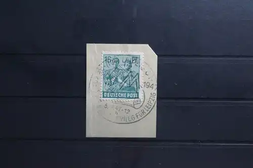 Alliierte Besetzung 948 gestempelt mit Vollstempel Sonderstempel #TQ858