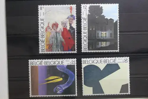 Belgien 2193-2196 postfrisch #TW716