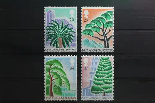 Großbritannien 1270-1273 postfrisch #TV733