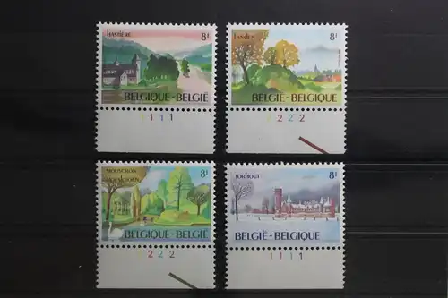 Belgien 2148-2151 postfrisch #TW694