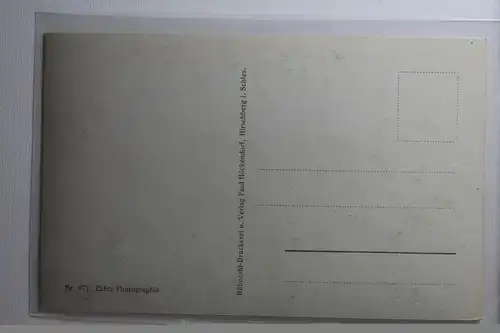 AK Schlesierhaus Riesengebirge, Riesenbaude mit Schneekoppe #PH706