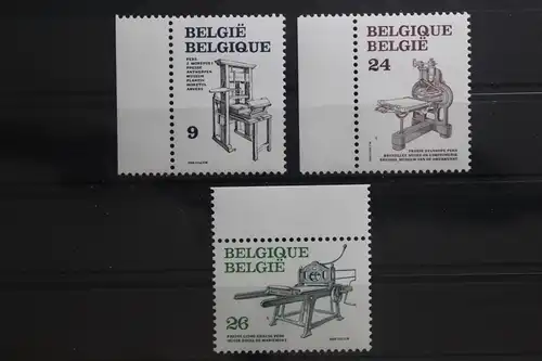 Belgien 2361-2363 postfrisch #TW797