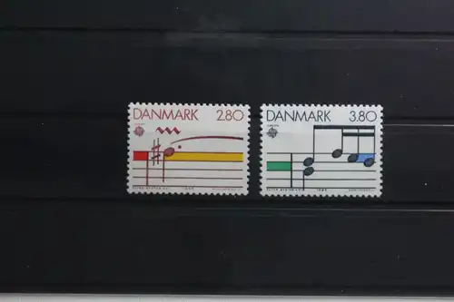 Dänemark 835-836 postfrisch #TV565