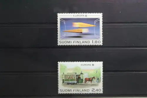 Finnland 1051-1052 postfrisch #TV563
