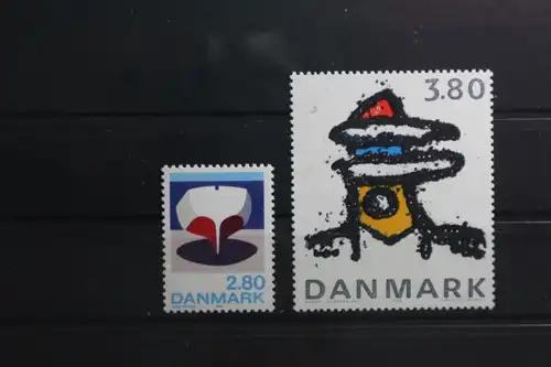Dänemark 851-852 postfrisch #TV566