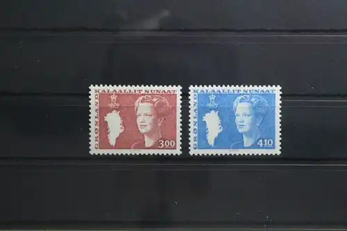 Grönland 179-180 postfrisch #TV587