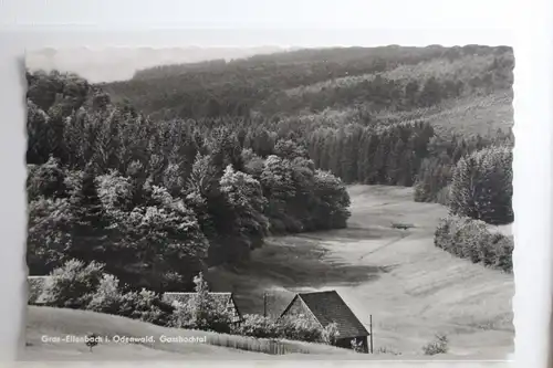 AK Grasellenbach i. Odenw. Gassbachtal #PH618