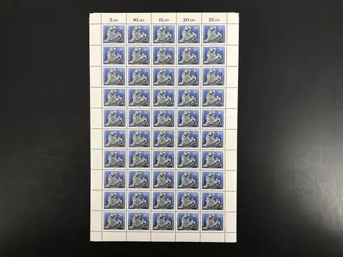 Berlin 50er Bogen 647 postfrisch #BW7941