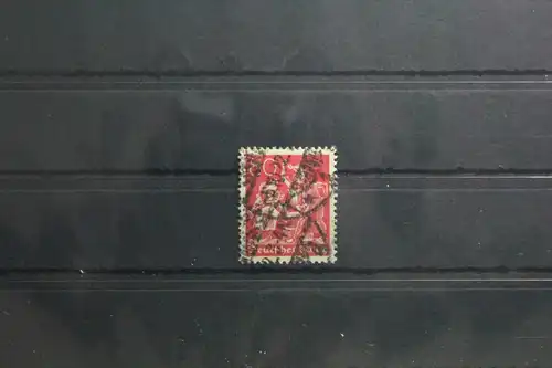 Deutsches Reich 166 gestempelt geprüft Infla Berlin #TW394
